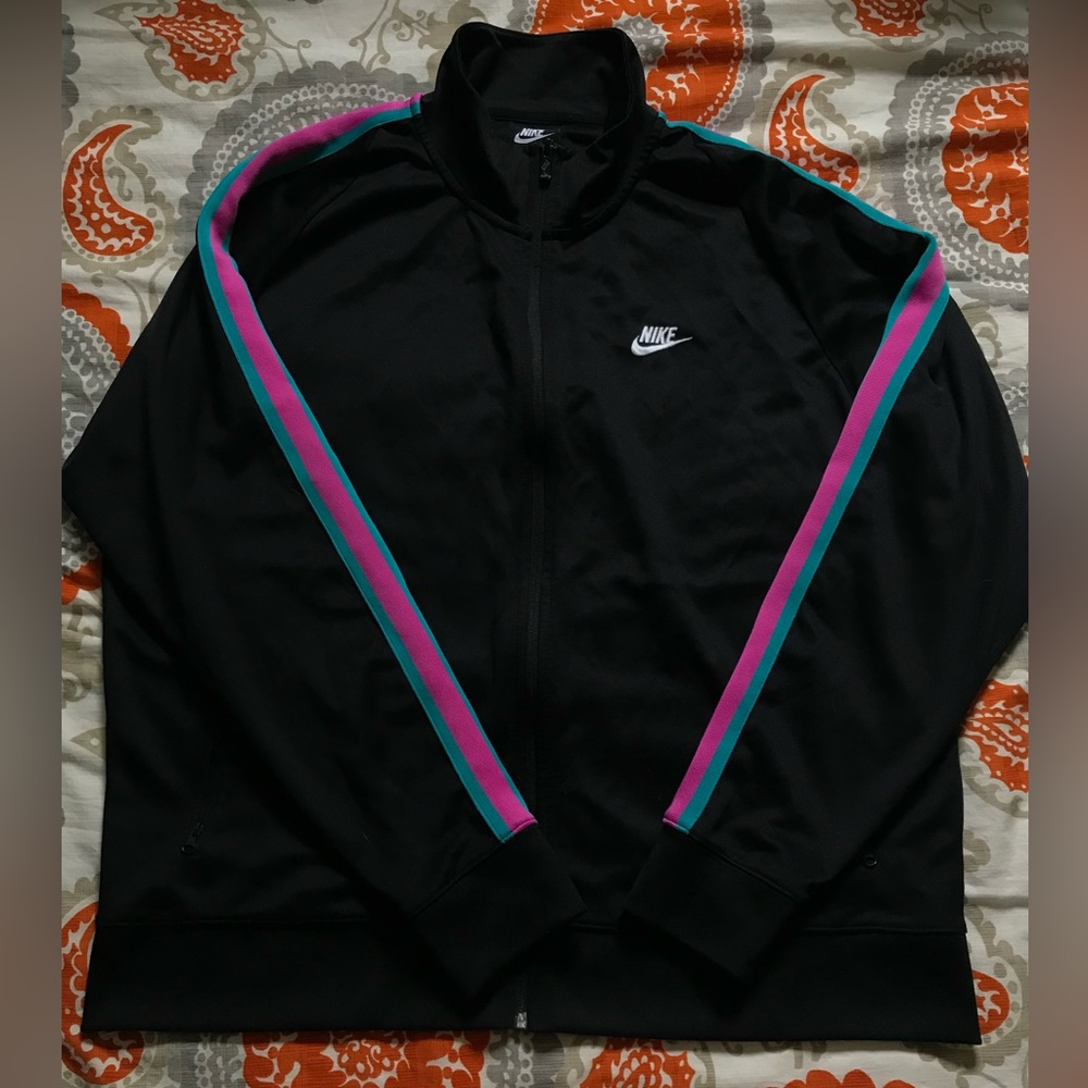 Nike zip up